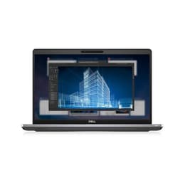 Dell Precision 3541 15" Core i7 2.6 GHz - SSD 2 TB - 32GB - QWERTY - Inglese