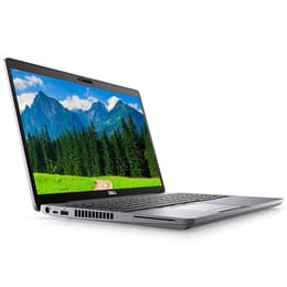 Dell Latitude 5510 15" Core i5 1.7 GHz - SSD 512 GB - 8GB AZERTY - Francese