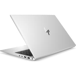 Hp EliteBook 850 G7 15" Core i7 3 GHz - SSD 256 GB - 16GB AZERTY - Francese