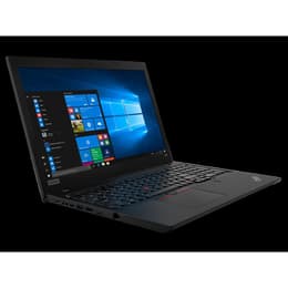 Lenovo ThinkPad L590 15" Core i5 1.6 GHz - SSD 512 GB - 8GB - AZERTY - Francese