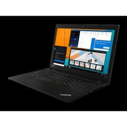 Lenovo ThinkPad L590 15" Core i5 1.6 GHz - SSD 512 GB - 8GB - AZERTY - Francese