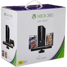 Xbox 360 - HDD 4 GB - Nero