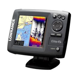 Lowrance Elite 5 GPS