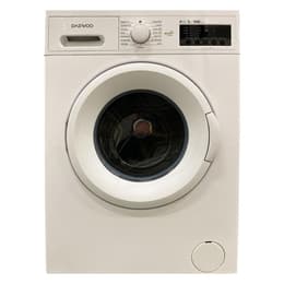Lavatrice 59.7 cm Fronte Daewoo DWD-MV1221