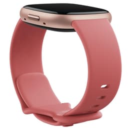 Smart Watch Fitbit GPS Versa 4 - Rosa
