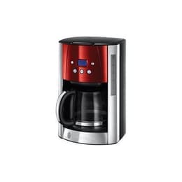 Caffettiera Senza capsule Russell Hobbs 23241-56 1,8000L - Rosso