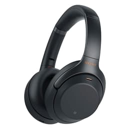 Cuffie riduzione del rumore wireless con microfono Sony WH-1000XM3 - Nero