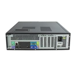 Dell OptiPlex 790 SFF  Pentium Dual Core G620 2,6 GHz  - HDD 250 GB RAM 4 GB 