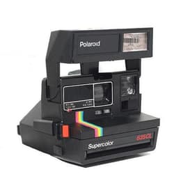 Fotocamera istantanea Polaroid Supercolor 635 CL - Nero