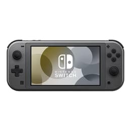 Switch Lite 32GB - Grigio - Edizione limitata Dialga & Palkia