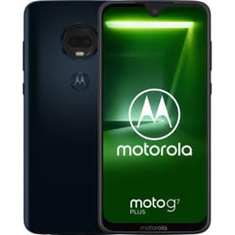 Motorola Moto G7 Plus 64GB - Blu