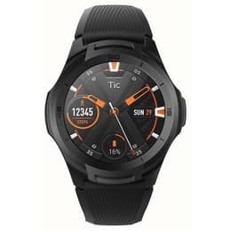 Smart Watch Cardio­frequenzimetro GPS Mobvoi TicWatch S2 - Nero