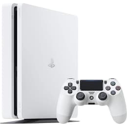 PlayStation 4 Slim 2000GB - Bianco N/A