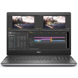 Dell Precision 7550 15" Core i9 2.4 GHz - SSD 2 TB - 32GB - QWERTZ - Tedesco