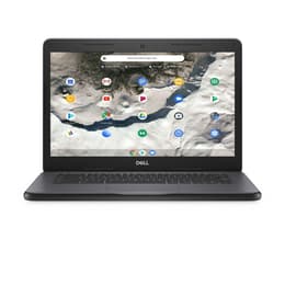 Dell ChromeBook 3400 Celeron N4000 1.1 GHz 32GB SSD - 4GB QWERTY - Svedese