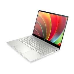 HP Envy 14 14" Core i5 2.4 GHz - SSD 512 GB - 16GB - AZERTY - Francese