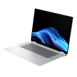 HP OmniBook X Flip 16" Core Ultra 7 2.2 GHz - SSD 1 TB - 32GB - QWERTY - Spagnolo