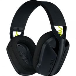 Cuffie gaming wireless con microfono Logitech G435 - Nero