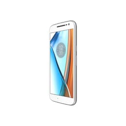 Motorola Moto G4 16GB - Bianco