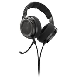 Cuffie gaming a filo con microfono Corsair Virtuoso PRO Carbon Open Back - Nero