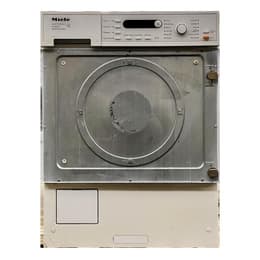Lavatrice integrabile 60 cm Fronte Miele W2809i