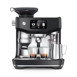 Macchina da caffè con macinacaffè Senza capsule Sage SES985BTR 2,3000L - Nero