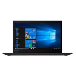 Lenovo ThinkPad T14S 14" Ryzen 7 PRO 1.7 GHz - SSD 512 GB - 16GB - AZERTY - Francese
