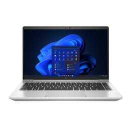 HP EliteBook 640 G9 14" Core i5 1.3 GHz - SSD 512 GB - 8GB - QWERTZ - Tedesco