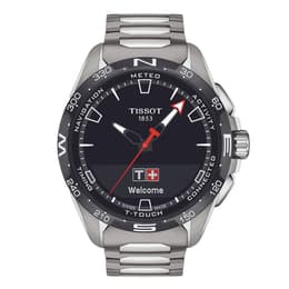 Smart Watch Tissot Cardiofrequenzimetro GPS 1853 - Nero