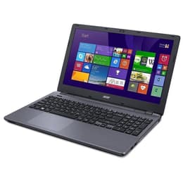 Acer Aspire E5-571 Z5WAH 15" Core i5 1.7 GHz - SSD 256 GB RAM 8 GB AZERTY - Francese