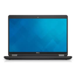 Dell Latitude E5450 14" Core i5 2.3 GHz - SSD 512 GB - 8GB - AZERTY - Francese