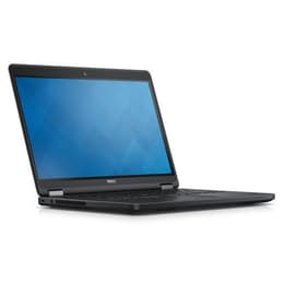 Dell Latitude E5450 14" Core i5 2.3 GHz - SSD 512 GB - 8GB - AZERTY - Francese