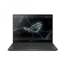 Asus ROG Flow X13 GV301QH-K5232T 13" Ryzen 9 3 GHz - SSD 1 TB - 32GB - NVIDIA GeForce GTX 1650 AZERTY - Francese