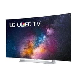 Smart TV 55,0000 Pollici LG OLED 3D Full HD 1080p 55EG910V Ricurva