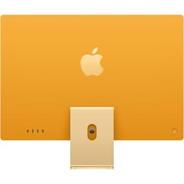 iMac 24" No (2021) Apple M1 - 512 Go SSD - 16GB Tastiera AZERTY - Francese