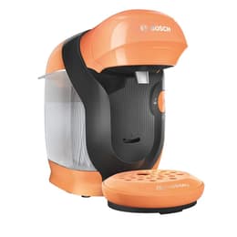 Macchina da caffè a cialde Compatibile Tassimo Bosch TAS1106 0,7000L - Arancione