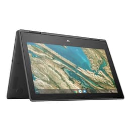 HP ChromeBook x360 11 G3 Celeron N4020 1.1 GHz 32GB eMMC - 4GB QWERTY - Portoghese