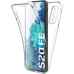Cover Galaxy S20FE - TPU - Trasparente
