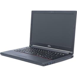 Fujitsu LifeBook E546 14" Core i5 2.4 GHz - SSD 256 GB - 8GB Tastiera Francese