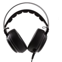 Cuffie riduzione del rumore gaming a filo con microfono Skillkorp SKP H21 - Nero