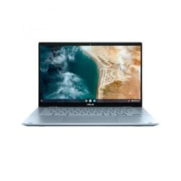 Asus ChromeBook Flip CX5 Core i3-1110G4 2.5 GHz 256GB SSD - 8GB QWERTY - Spagnolo