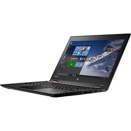 Lenovo ThinkPad Yoga 260 12" Core i3 2.3 GHz - SSD 512 GB RAM GB QWERTZ - Tedesco