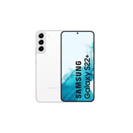Galaxy S22+ 5G 256GB - Bianco - Dual-SIM