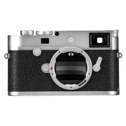 Macchina fotografica reflex Leica M10-P - Argento