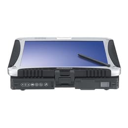 Panasonic ToughBook CF-19 10" Core i5 2.7 GHz - SSD 950 GB - 8GB Tastiera Francese