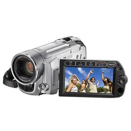 Videocamere Canon FS100 USB 2.0 Hi Speed Argento