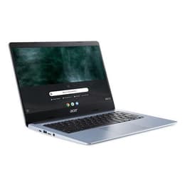 Acer Chromebook Spin 314 Celeron 1.1 GHz 64GB eMMC - 4GB AZERTY - Francese