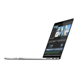 MacBook Pro 15" (2013) - QWERTY - Inglese