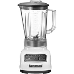 Frullatori Mixer Kitchenaid 5ksb1565ewh L - Bianco