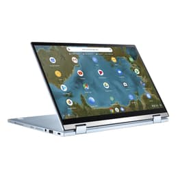 Asus ChromeBook C433 Core m3-8100Y 1.1 GHz 64GB eMMC - 8GB AZERTY - Francese
